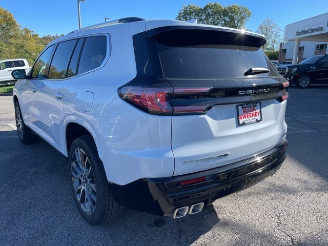 New 2026 GMC Acadia Denali Ultimate image 8
