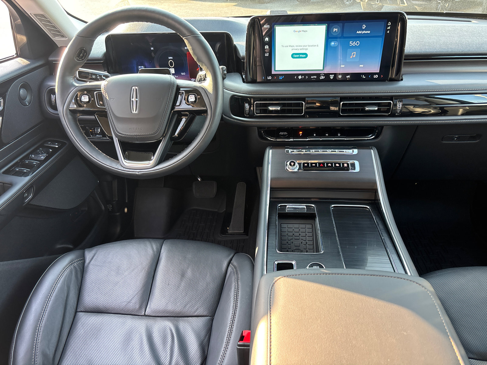 New 2025 Lincoln Aviator Reserve w/ Illumination Package image 30