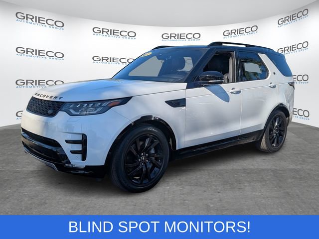 Used 2020 Land Rover Discovery Landmark AWD/4WD image 3