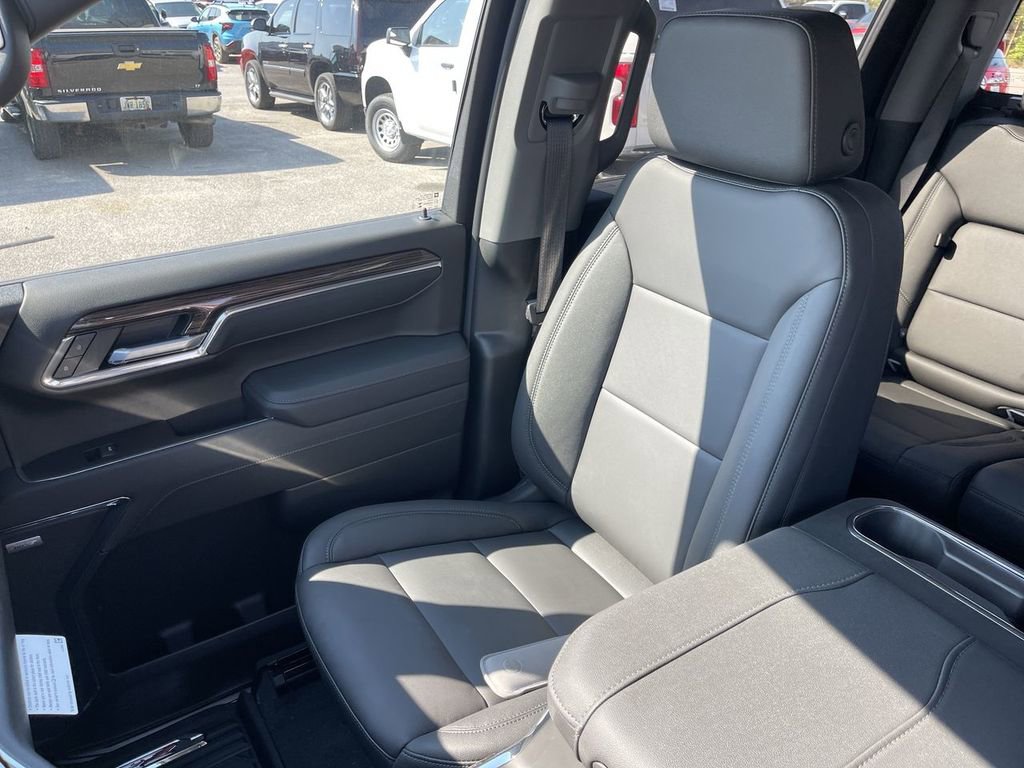 New 2026 Chevrolet Silverado 1500 LT Trail Boss w/ Convenience Package II AWD/4WD image 24