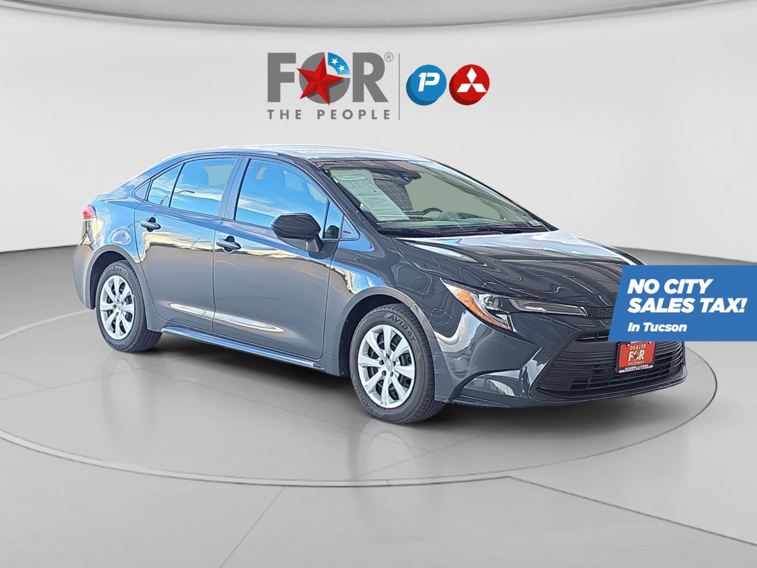Used 2026 Toyota Corolla LE FWD image 1