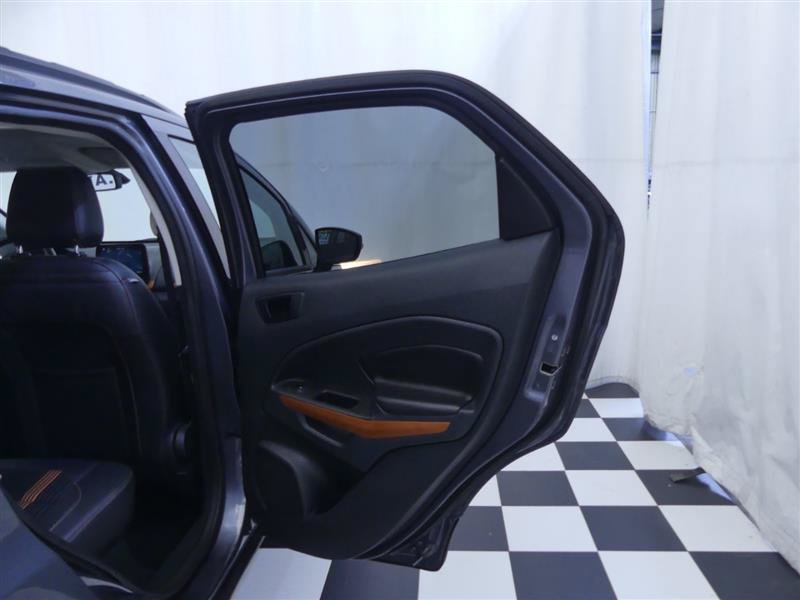 Used 2018 Ford EcoSport SES AWD/4WD image 26