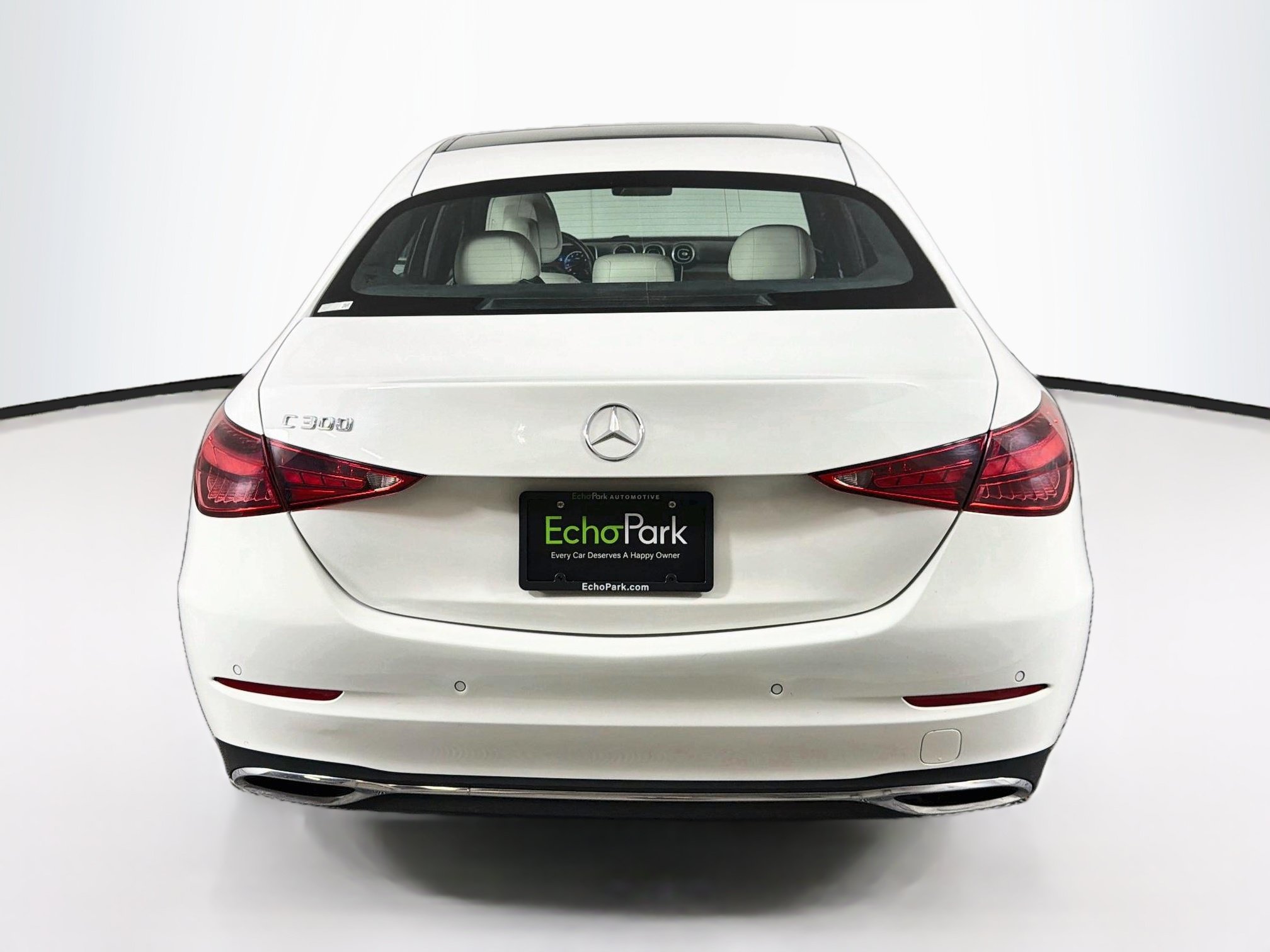 Used 2025 Mercedes-Benz C 300 Sedan image 7