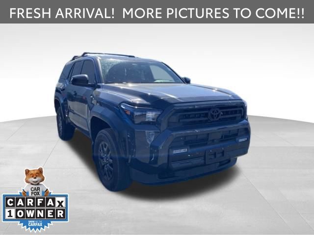 Certified 2026 Toyota 4Runner SR5 AWD/4WD image 3