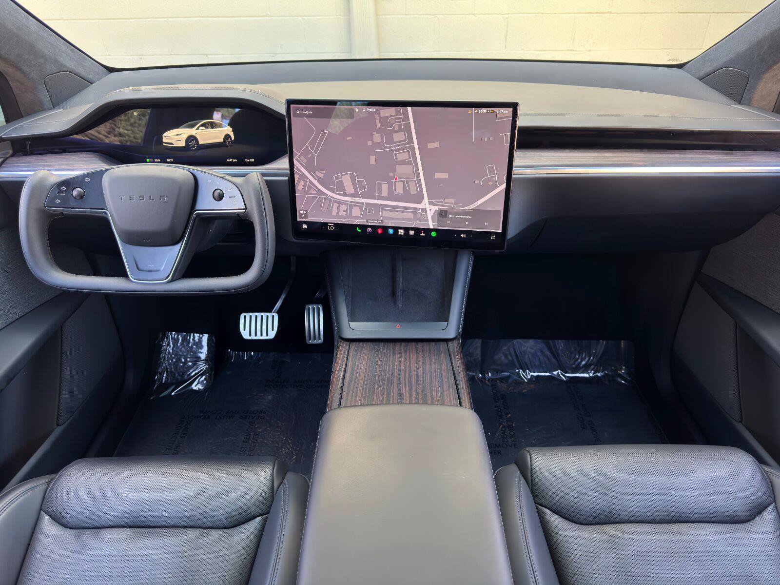 Used 2024 Tesla Model X AWD/4WD image 11