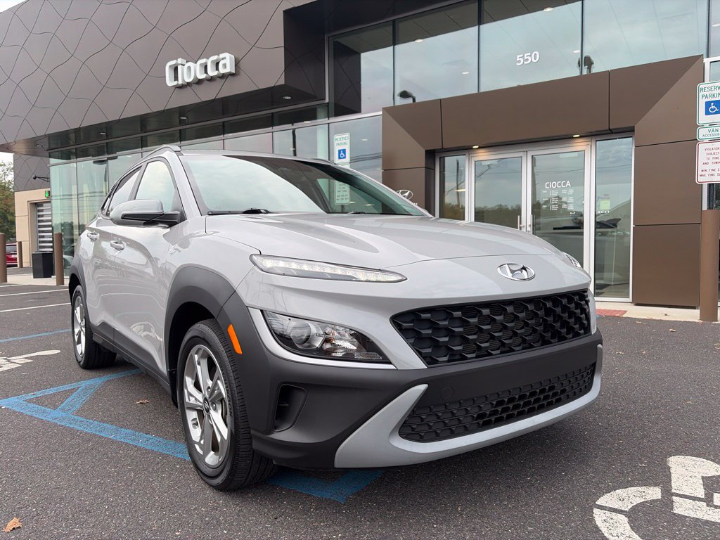 Certified 2023 Hyundai Kona SEL w/ Convenience Package