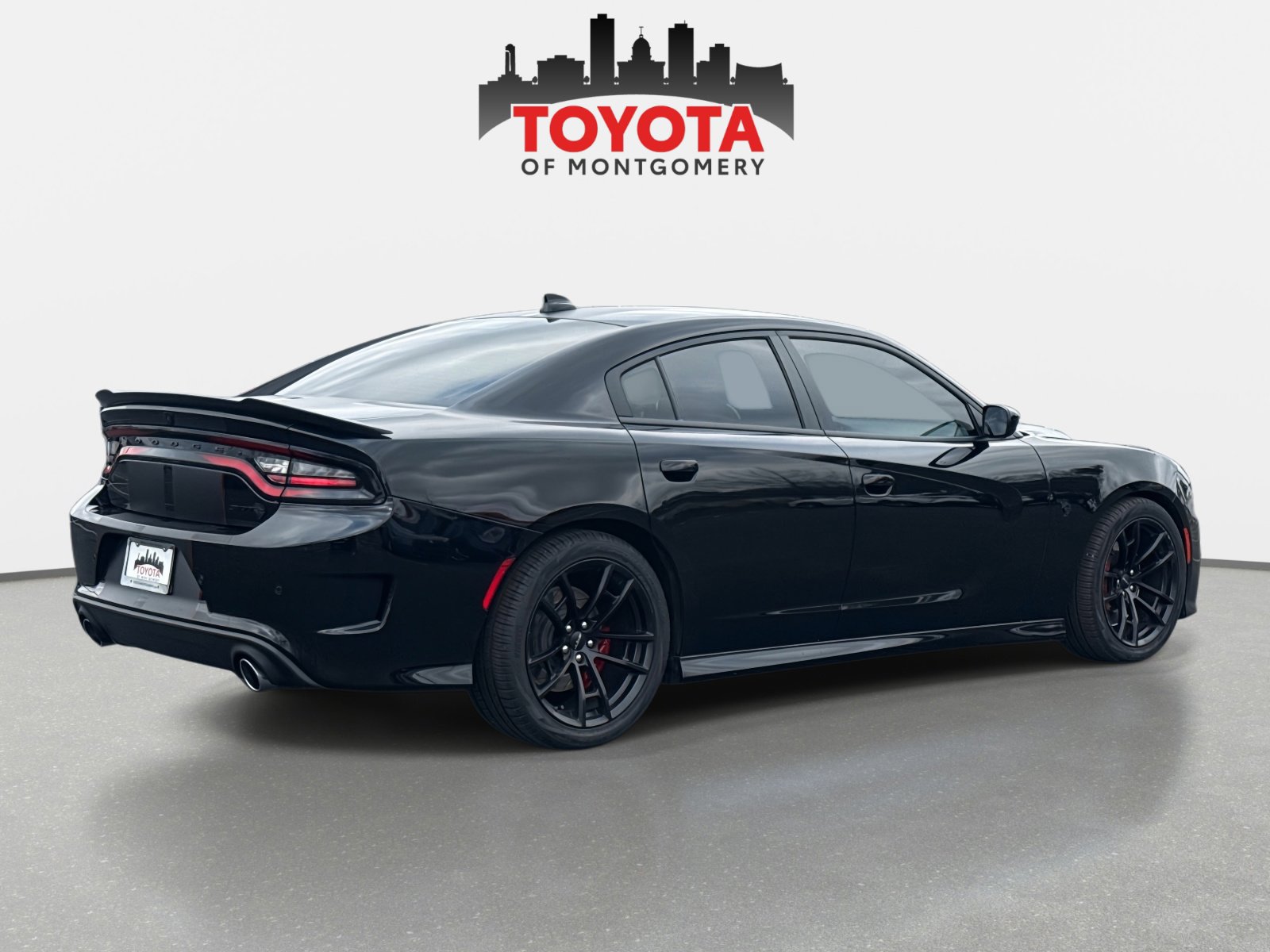 Used 2019 Dodge Charger SRT Hellcat w/ Harman/Kardon Audio Group image 3
