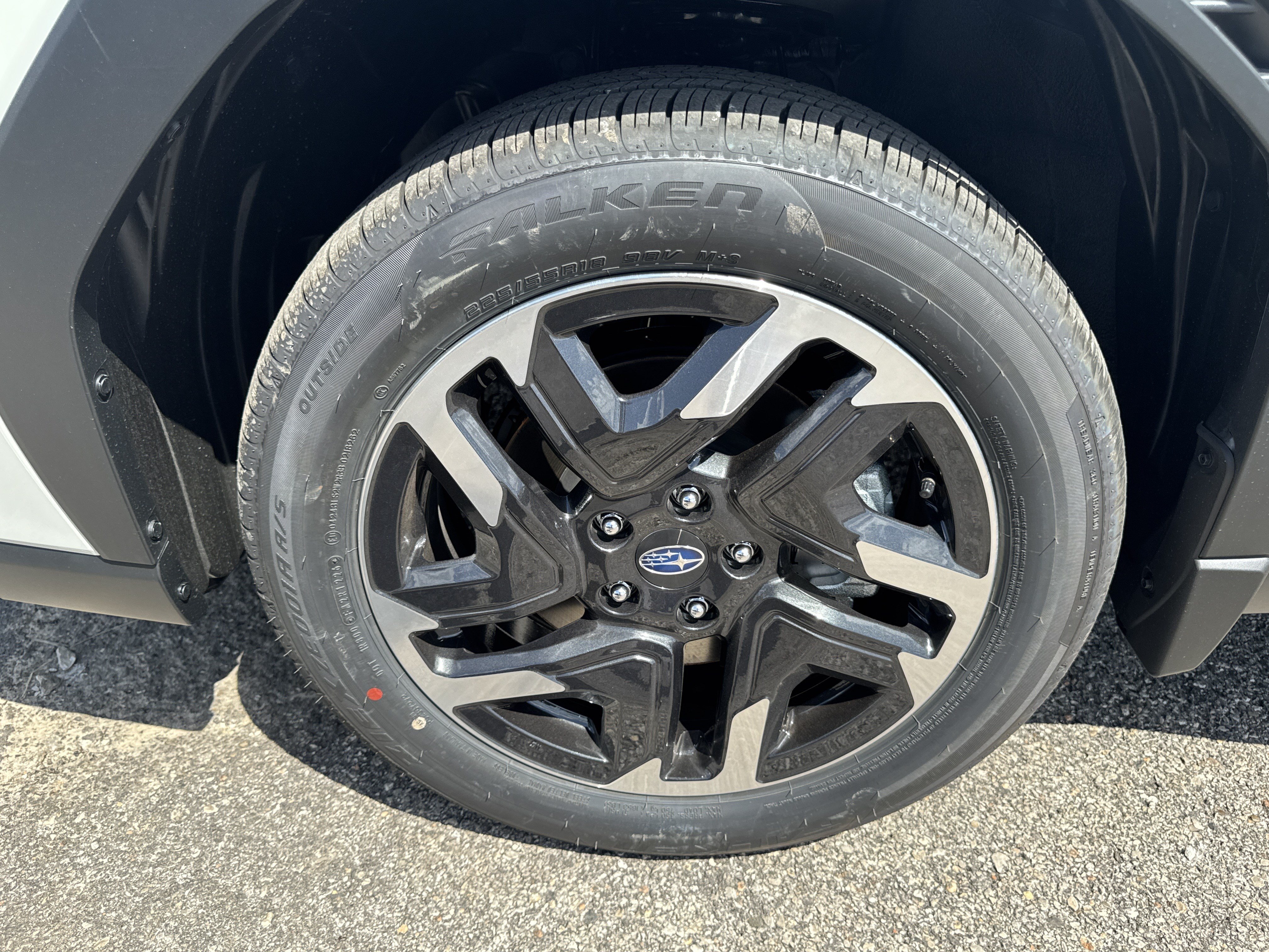 New 2026 Subaru Forester Limited AWD/4WD image 9