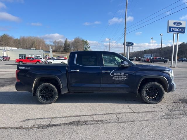 Used 2023 Toyota Tundra Limited w/ TRD Off-Road Package image 4