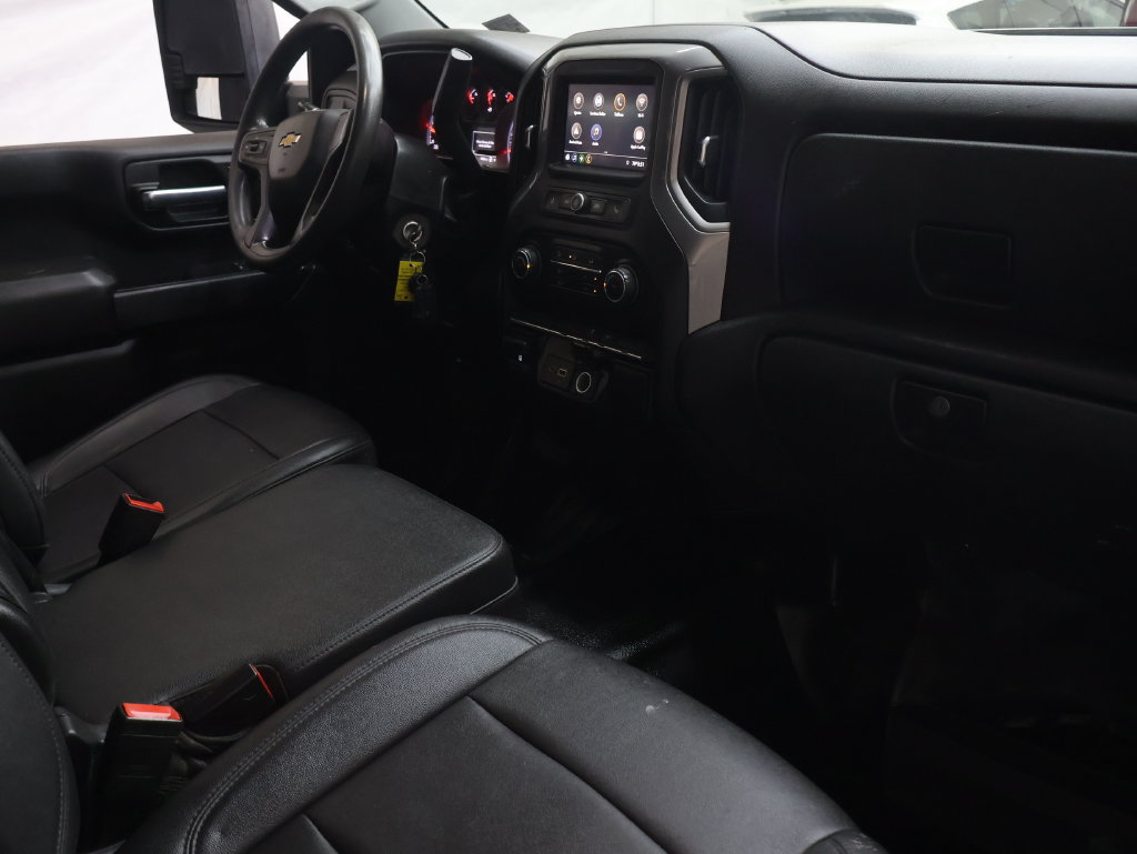 Used 2021 Chevrolet Silverado 3500 W/T w/ WT Convenience Package RWD image 10