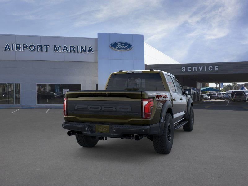 New 2025 Ford F150 Raptor image 9