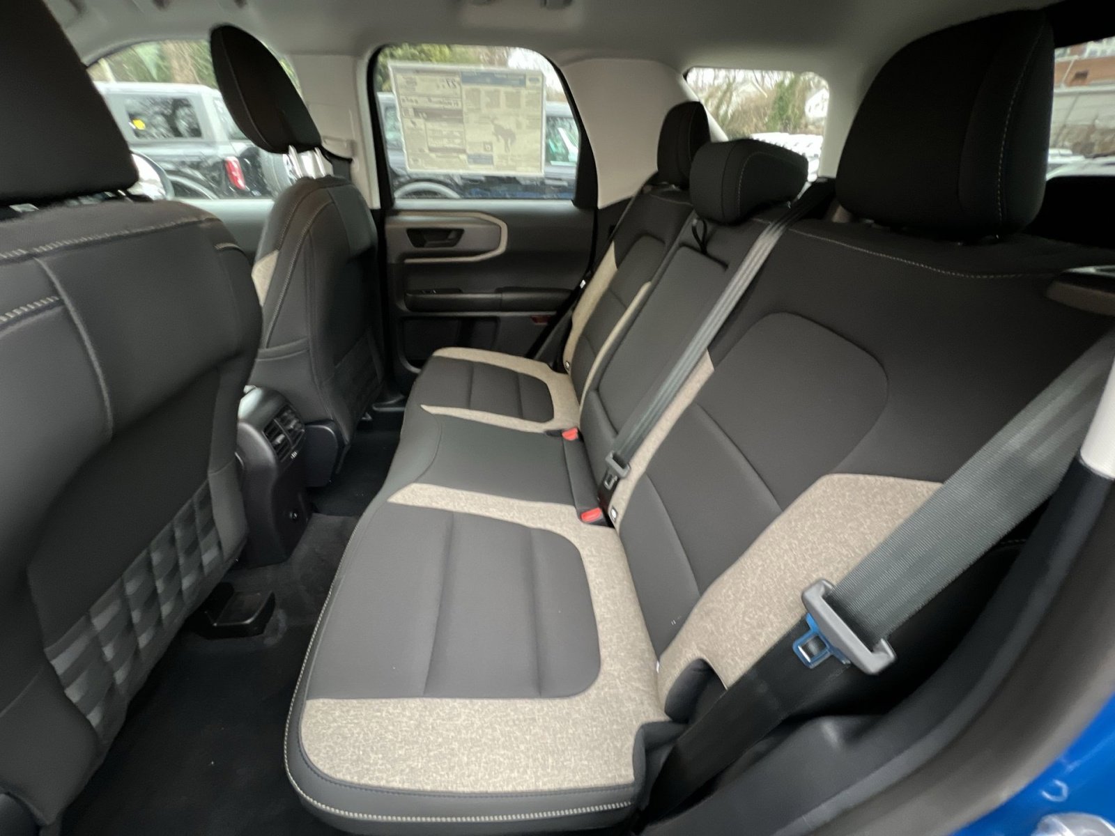 New 2025 Ford Bronco Sport Big Bend image 23