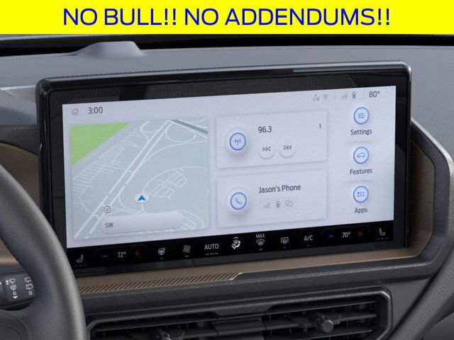 New 2025 Ford Bronco Sport Outer Banks image 15