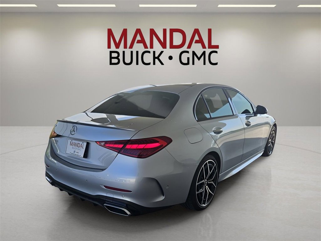 Used 2022 Mercedes-Benz C 300 Sedan image 6