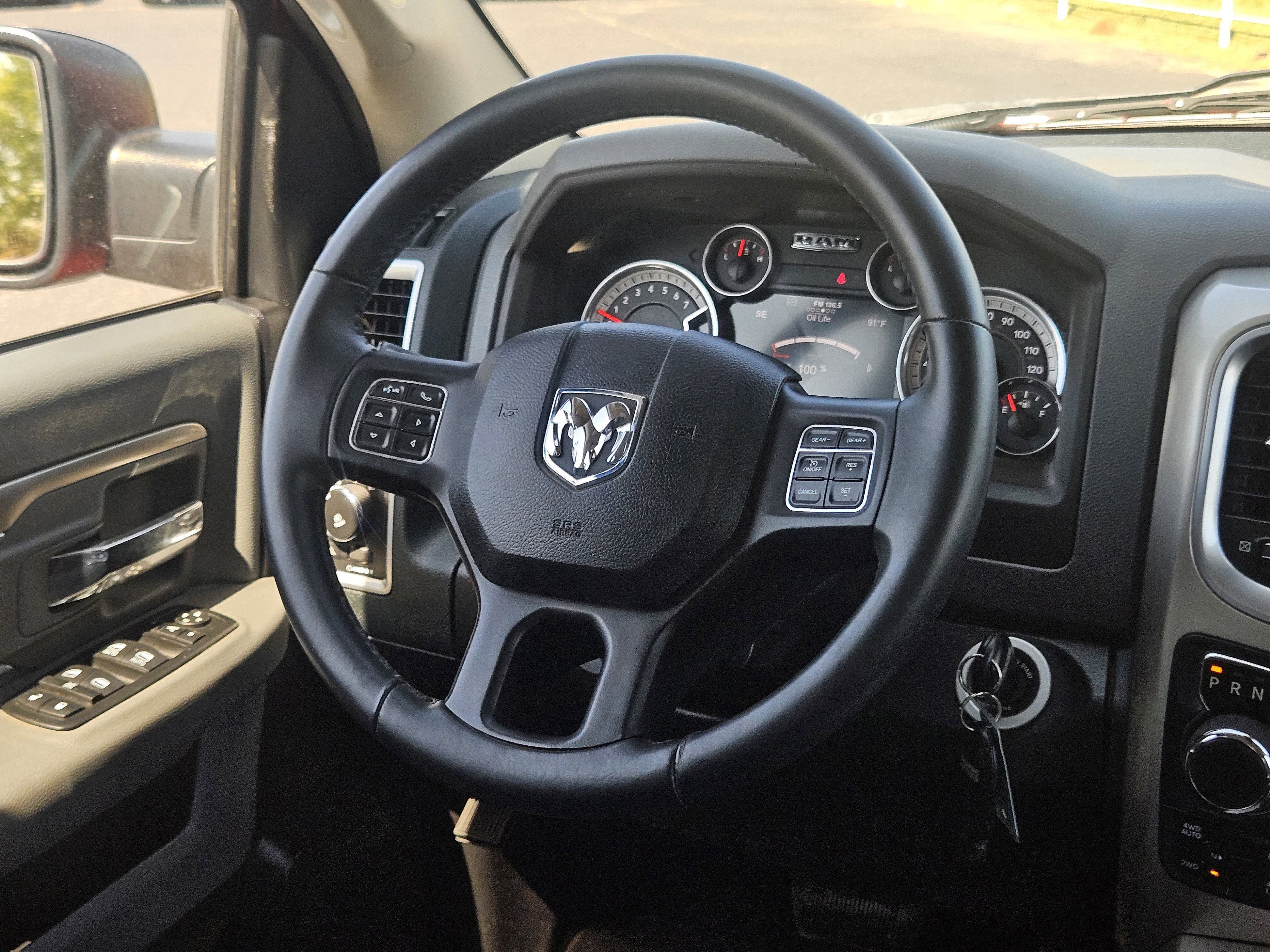 Used 2015 RAM 1500 Lone Star image 13