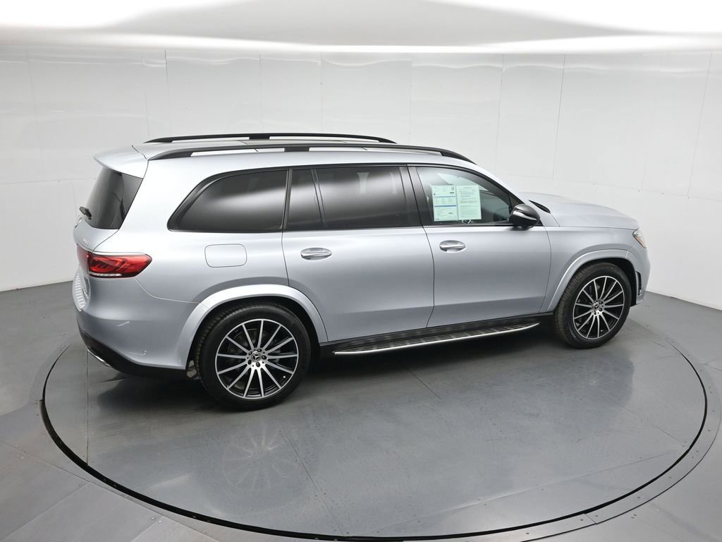 Used 2022 Mercedes-Benz GLS 450 4MATIC image 43