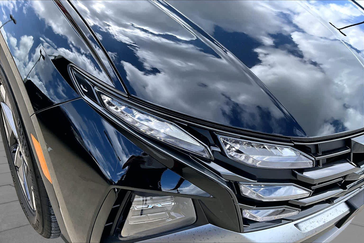 Certified 2025 Hyundai Tucson SEL FWD image 26