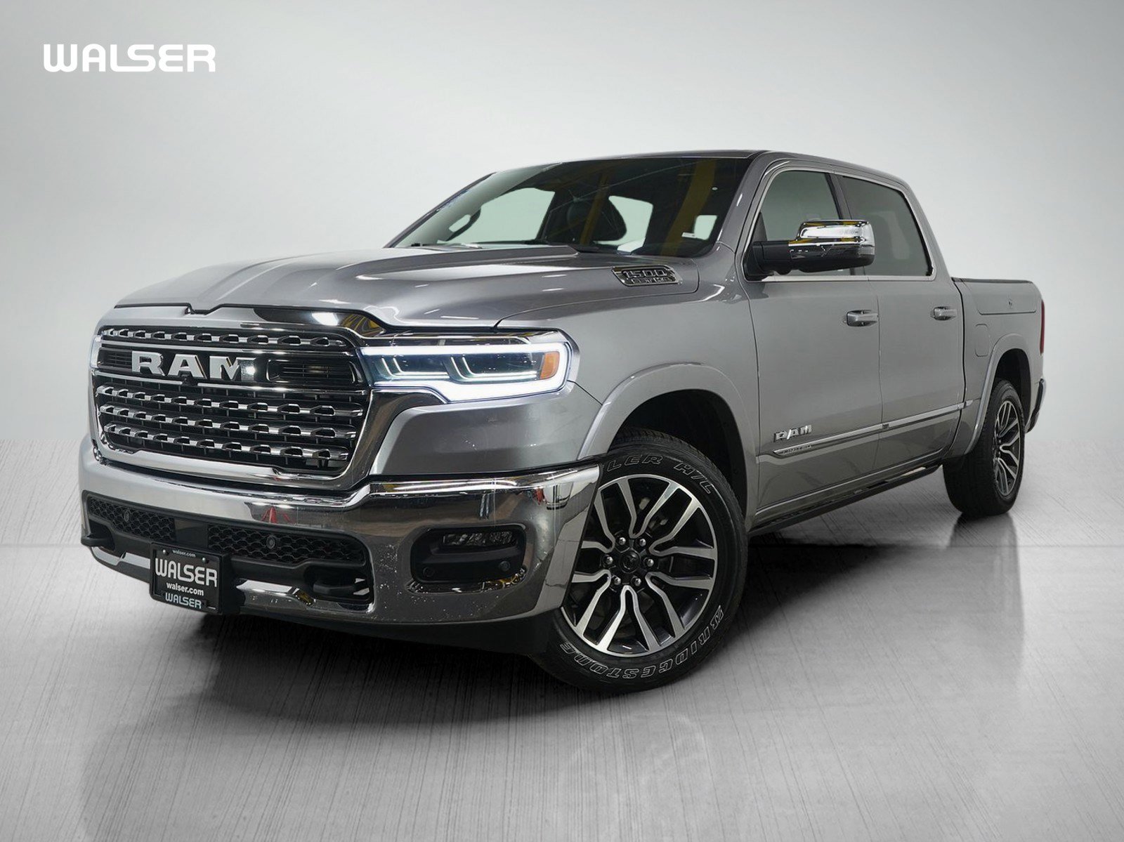 Used 2025 RAM 1500 Limited image 1