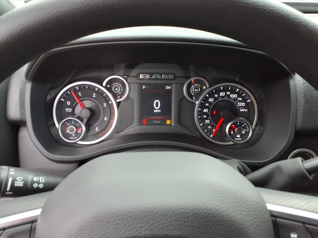 New 2026 RAM 2500 Tradesman image 21