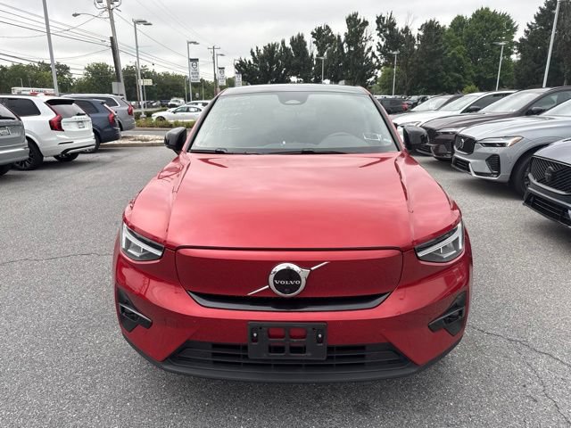 Certified 2023 Volvo C40 P8 Recharge Plus AWD/4WD image 22
