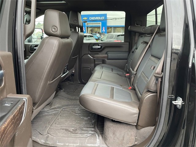 Used 2021 GMC Sierra 3500 Denali w/ Denali Ultimate Package image 30