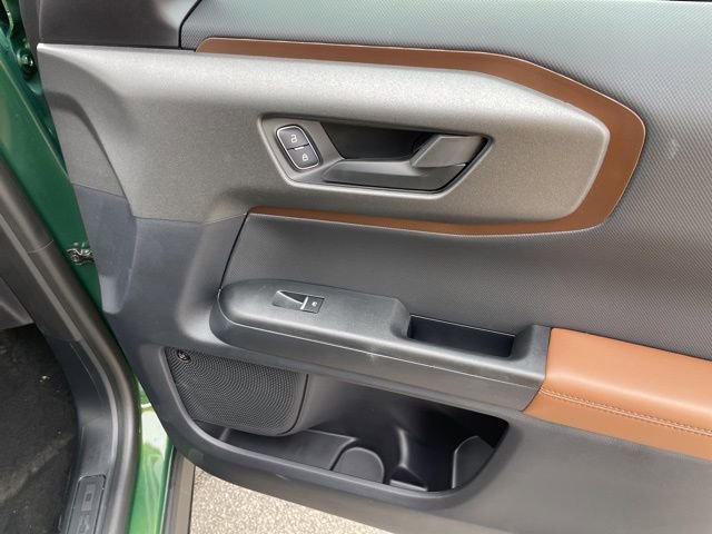 New 2025 Ford Bronco Sport Outer Banks w/ Outer Banks Tech Package+ image 53