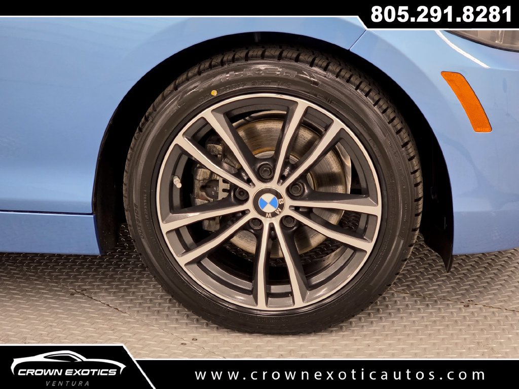 Used 2018 BMW 230i Convertible RWD image 17