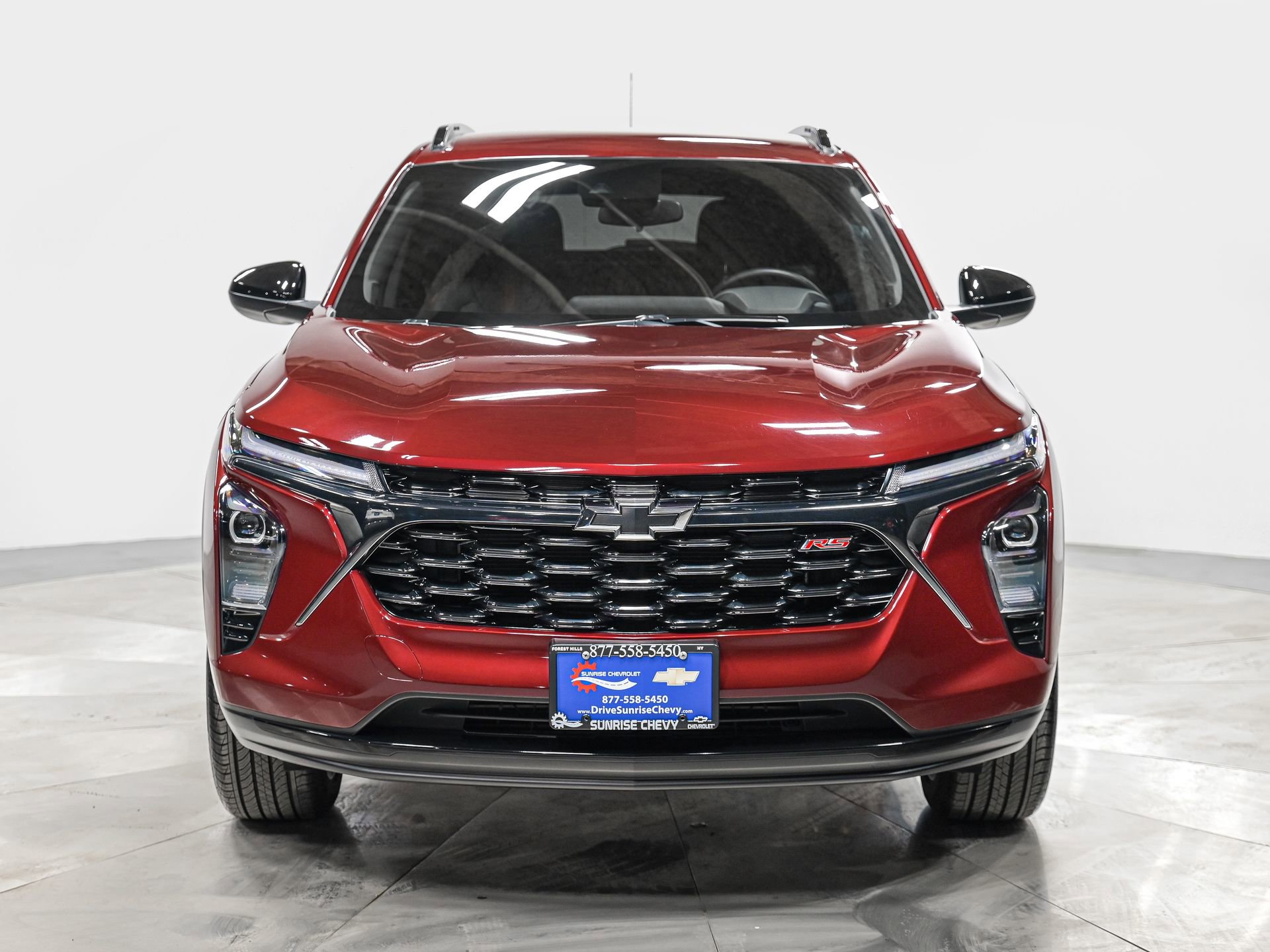 Used 2025 Chevrolet Trax RS w/ Driver Confidence Package image 10