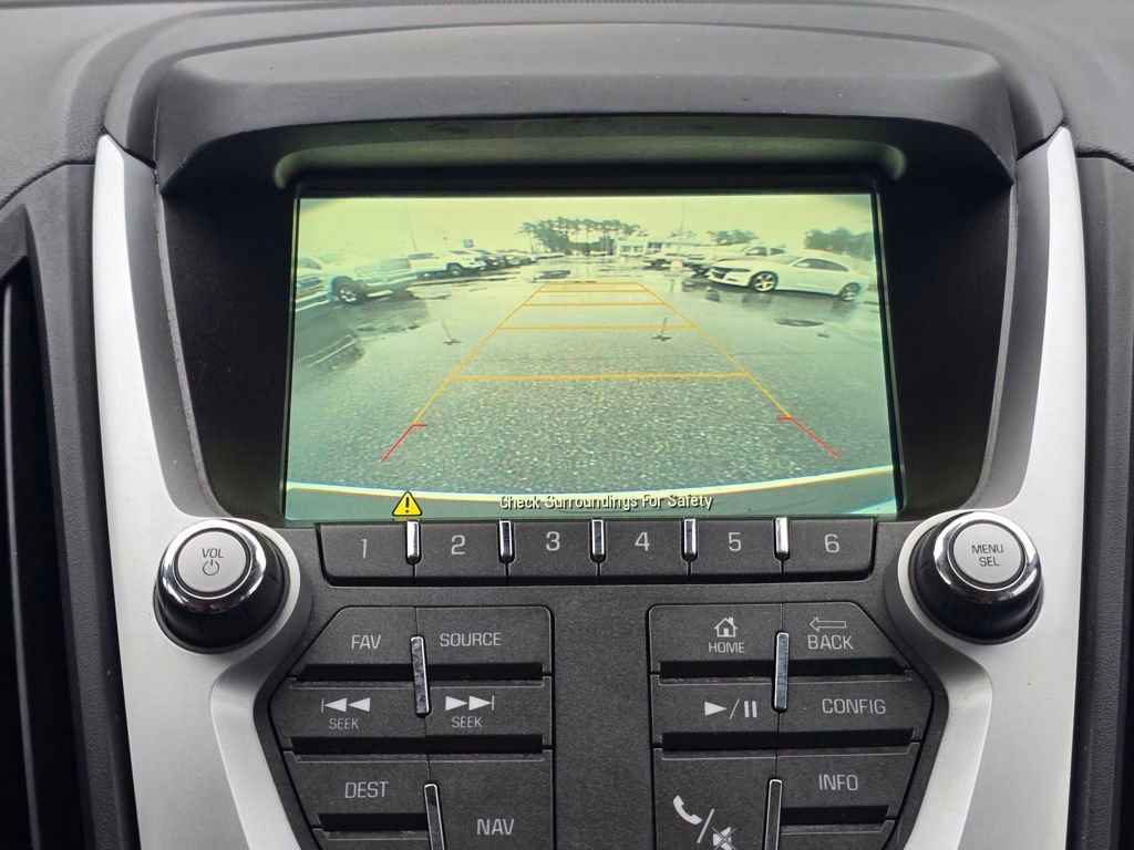 Used 2017 Chevrolet Equinox LT w/ Convenience Package image 40