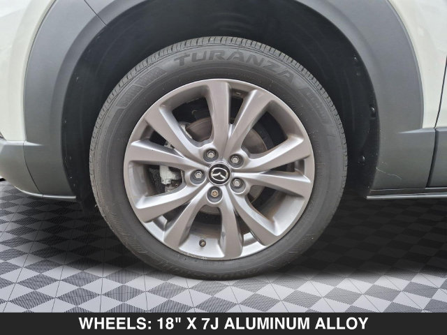 Certified 2023 MAZDA CX-30 AWD 2.5 S w/ Select Package image 11
