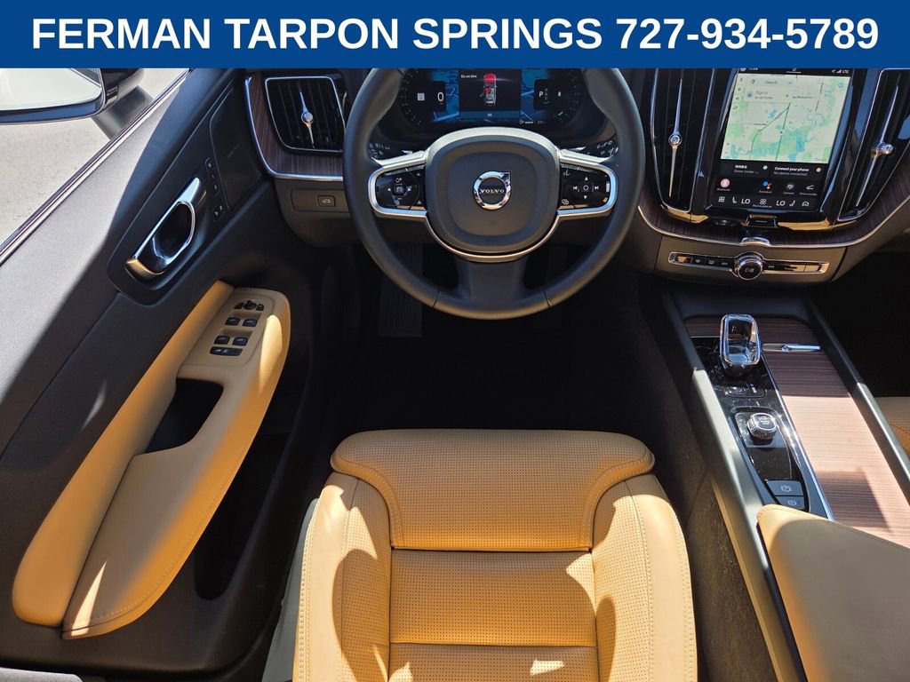 Used 2025 Volvo XC60 B5 Ultra w/ Protection Package Premier image 14