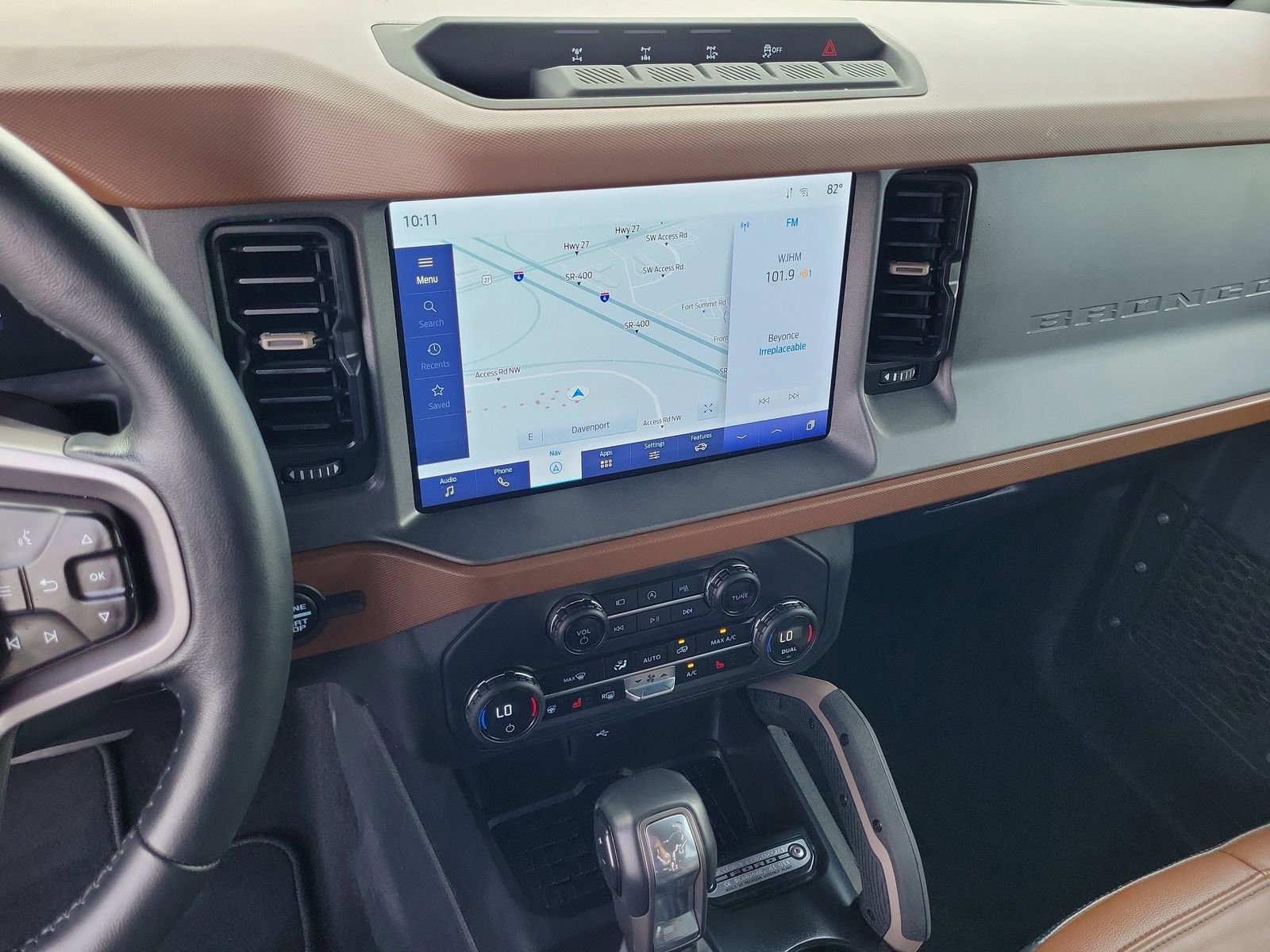 Certified 2024 Ford Bronco Outer Banks AWD/4WD image 22