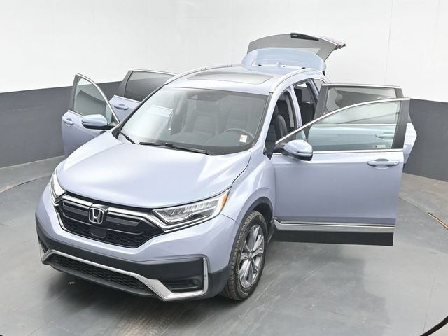 Used 2022 Honda CR-V Touring image 52