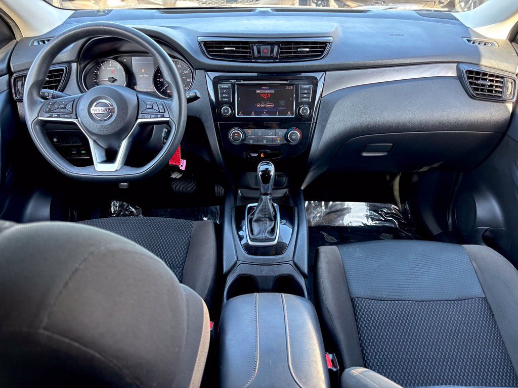 Used 2021 Nissan Rogue Sport S FWD image 18