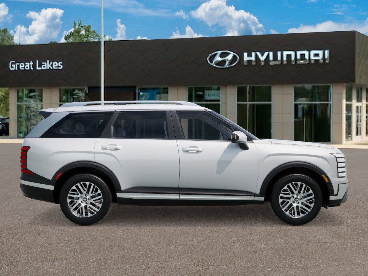 New 2026 Hyundai Palisade SEL image 7