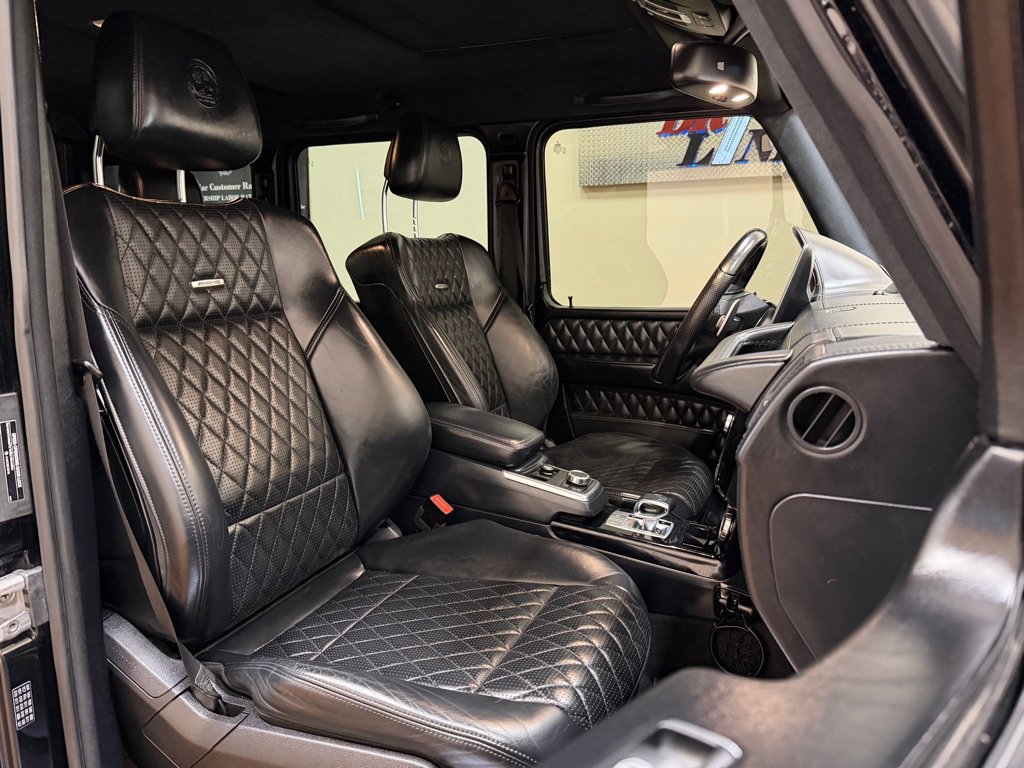 Used 2017 Mercedes-Benz G 65 AMG 4MATIC image 53