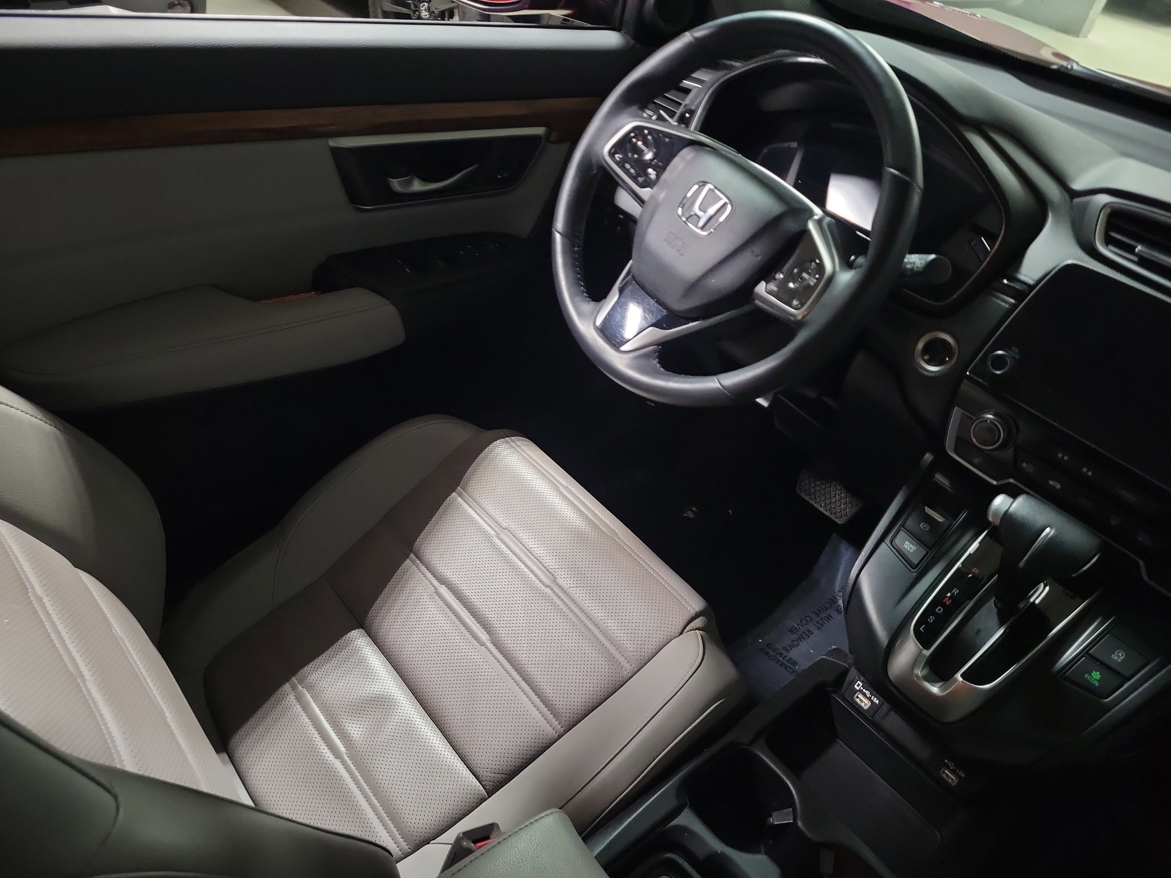 Certified 2022 Honda CR-V EX-L image 19