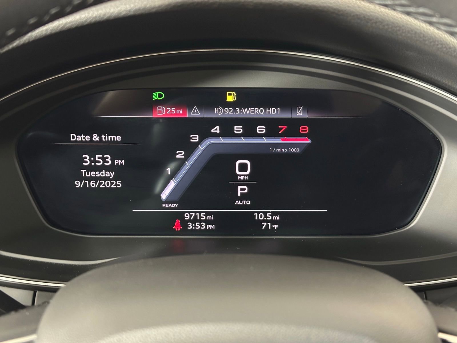 Used 2024 Audi A5 2.0T Premium Plus image 11