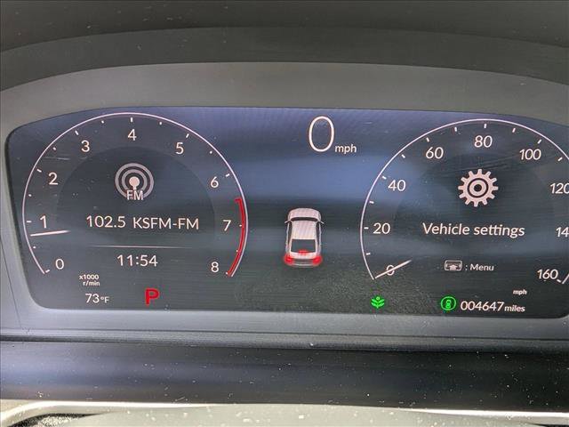 Used 2025 Honda Accord SE image 10