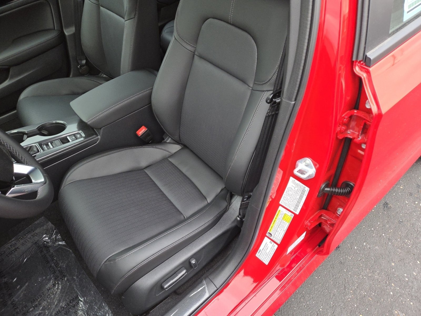 New 2026 Honda Civic Sport Touring image 22