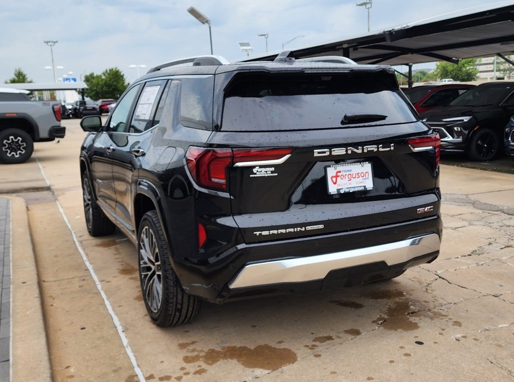New 2026 GMC Terrain Denali image 6