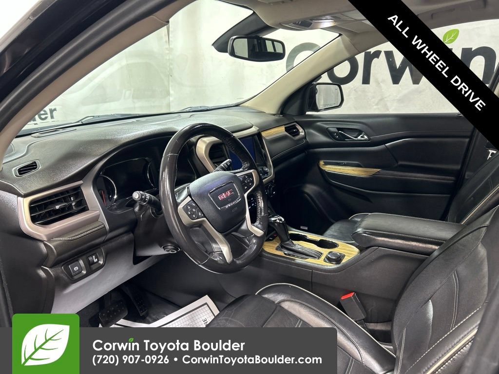 Used 2019 GMC Acadia Denali w/ Technology Package AWD/4WD image 24