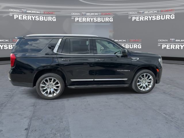 Used 2022 GMC Yukon SLT AWD/4WD image 9