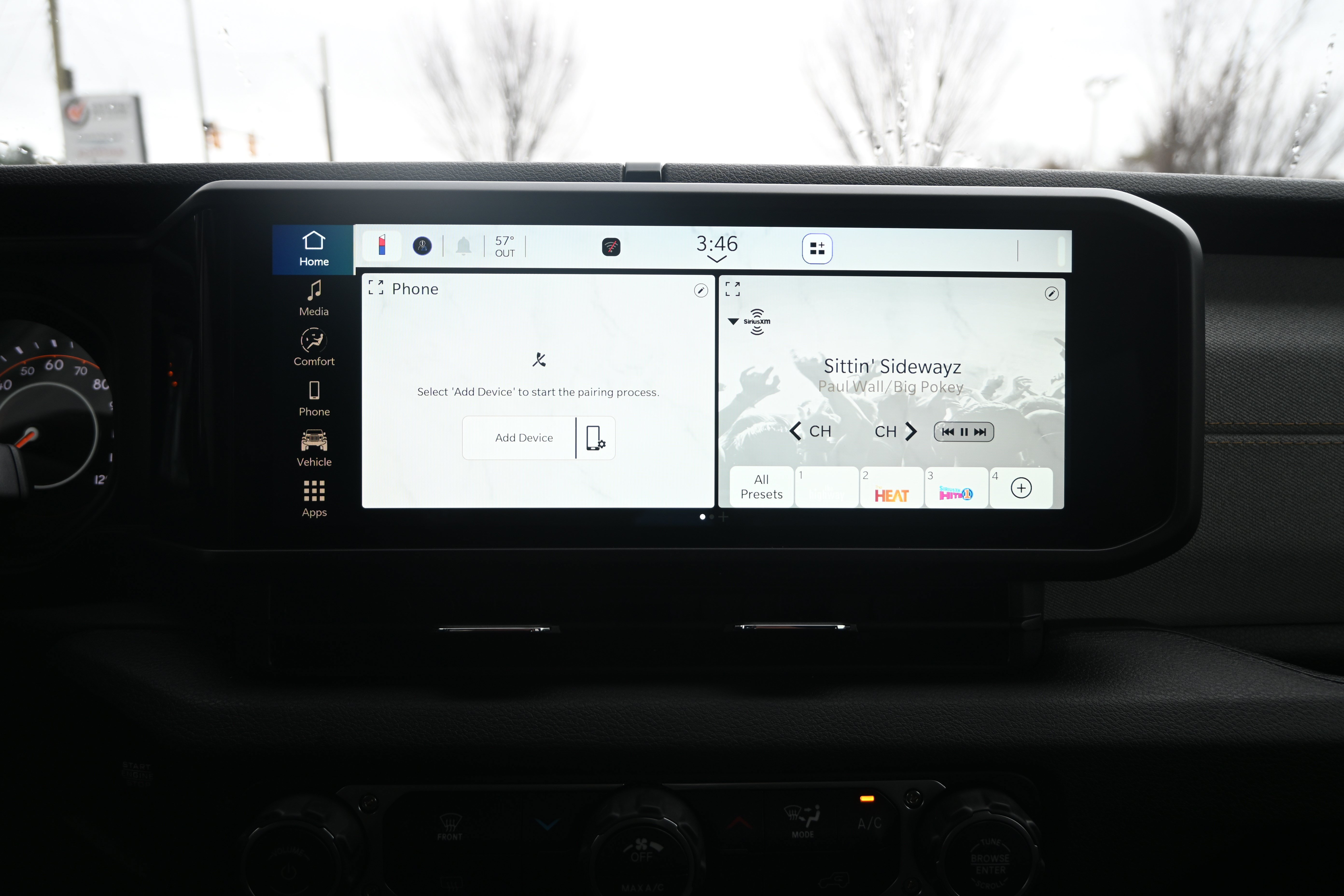 New 2026 Jeep Wrangler Sport AWD/4WD image 19