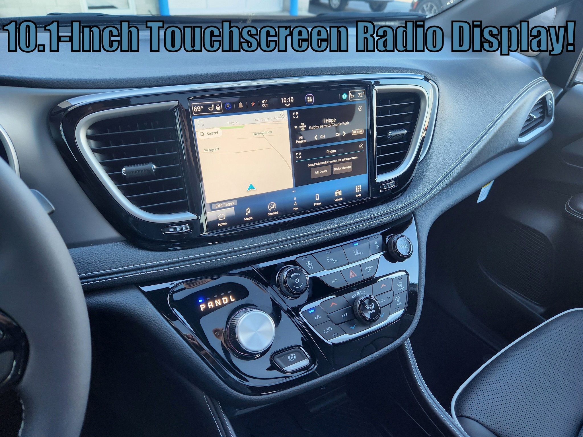 New 2027 Chrysler Pacifica Limited FWD image 4