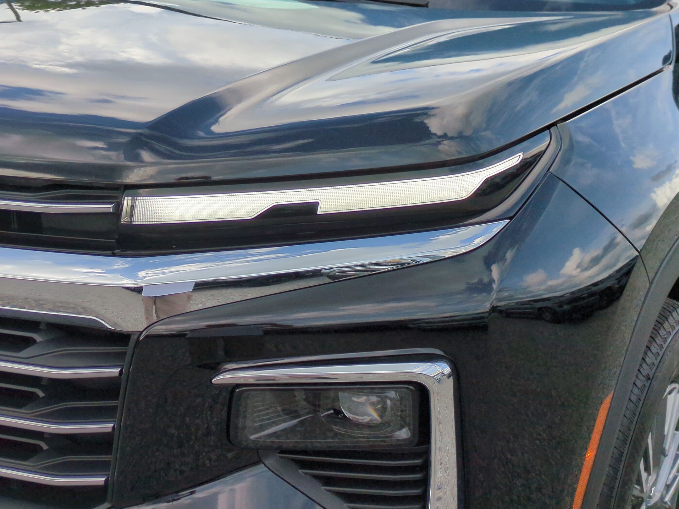 Used 2026 Chevrolet Traverse LT AWD/4WD image 6