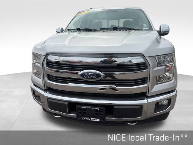 Used 2017 Ford F150 Lariat image 5