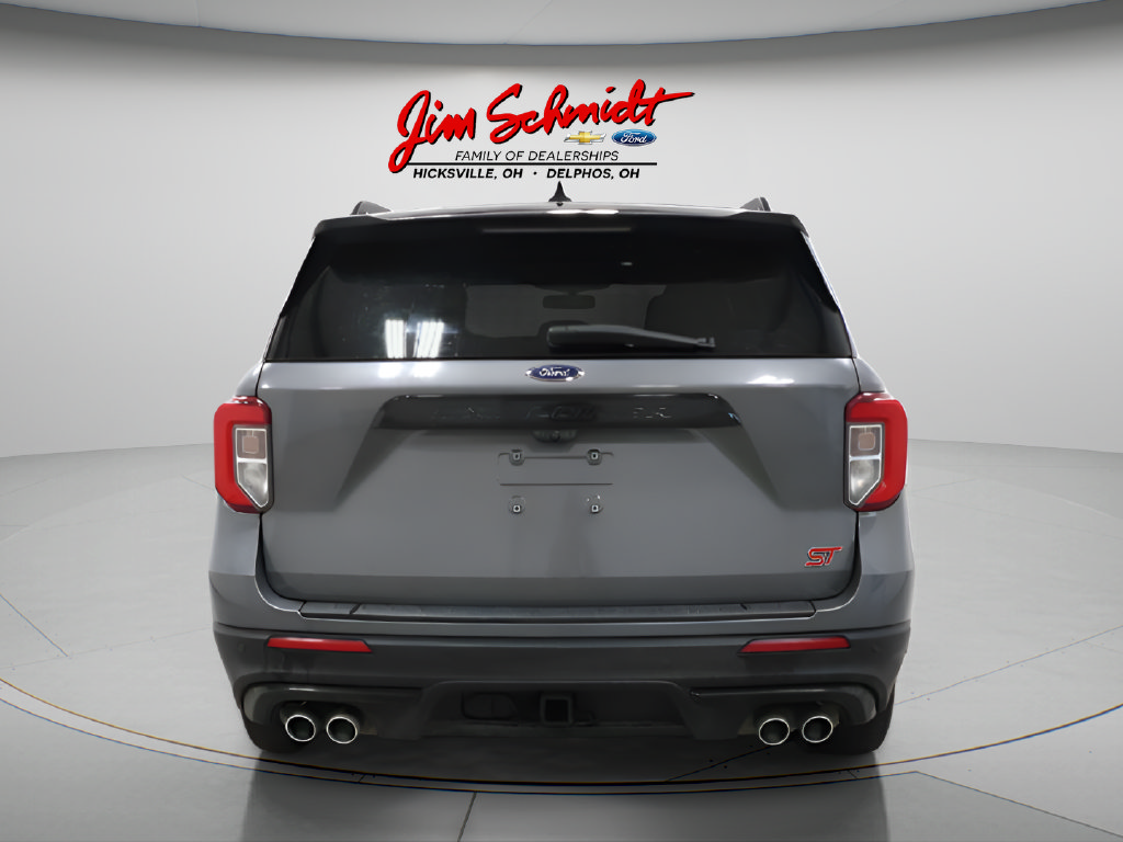 Used 2023 Ford Explorer ST w/ Technology Package AWD/4WD image 5