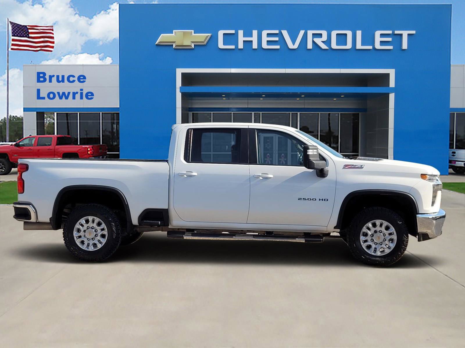 Used 2023 Chevrolet Silverado 2500 LT w/ Convenience Package AWD/4WD image 6