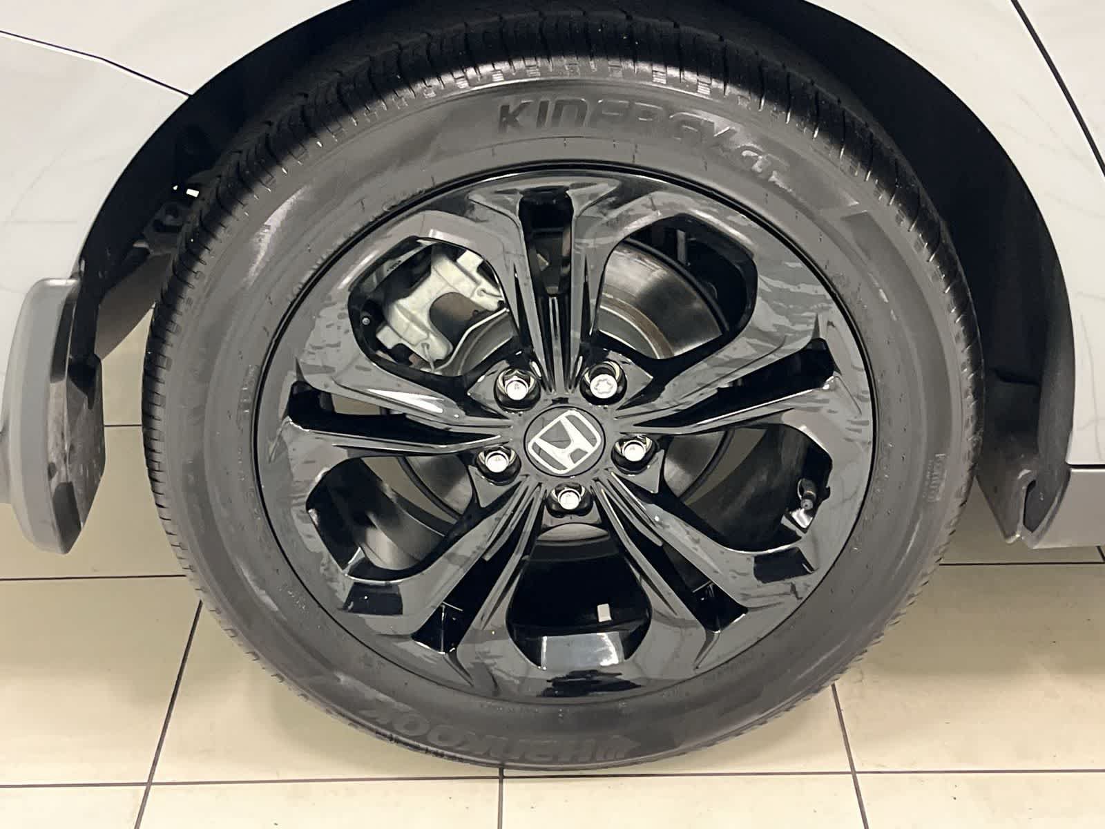 Certified 2025 Honda Accord SE image 24